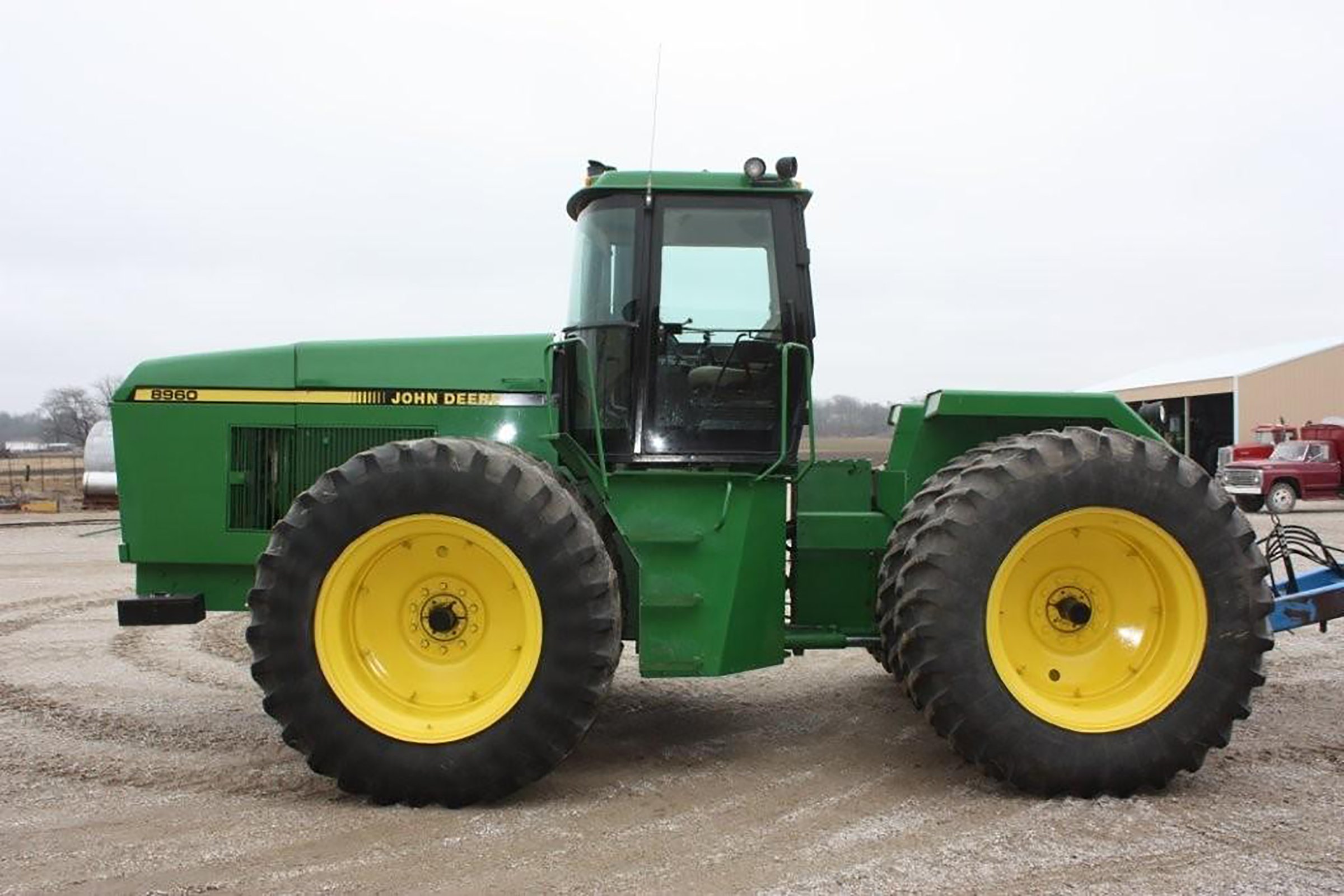 Property photo 17 - FARM EQUIPMENT AUCTION IN KNOX COUNTY, INDIANA